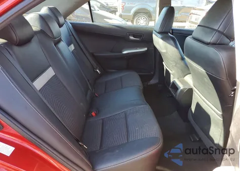 2012 Toyota Camry Base из США, поврежденный, VIN 4T1BF1FK1CU544974